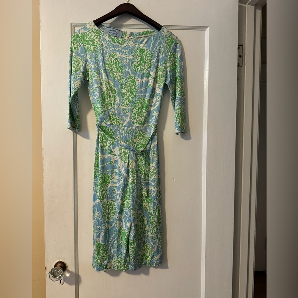 Prada jumpsuit capri